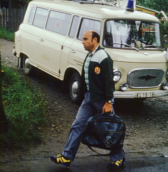 Wir trauern um Klaus Ampler