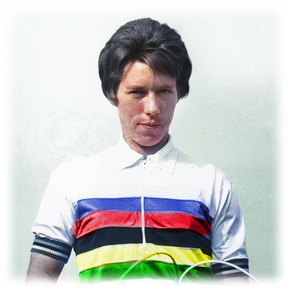 Elisabth Eichholz die 1. deutsche Radweltmeisterin ist tot