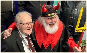 Täve Schur + Tour-Teufel Didi