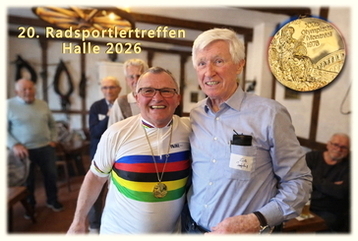 Ein Radsportlertreffen der Superlative
