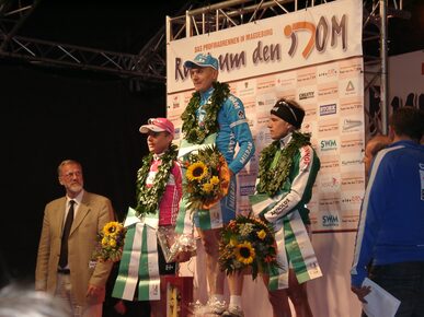Siegerehrung 2006 Ralf Grabsch