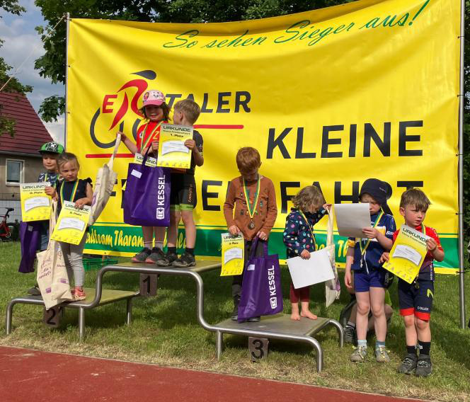 30. Kleine Friedensfahrt