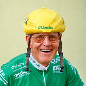 Tour der Hoffnung mit Täve Schur