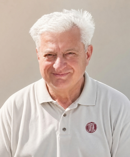 Porträt von Karel Gerolt