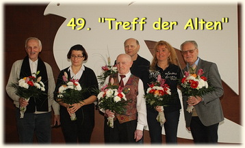 49. "Treff der Alten" in Leipzig 